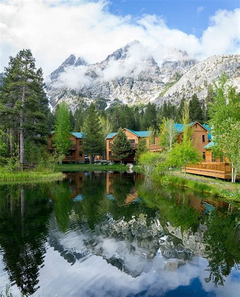 june lake lodging.